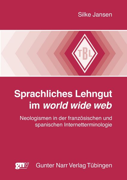 Produktbild: Sprachliches Lehngut im world wide web