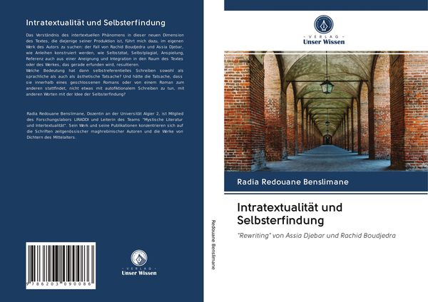 Produktbild: Intratextualit&auml;t und Selbsterfindung