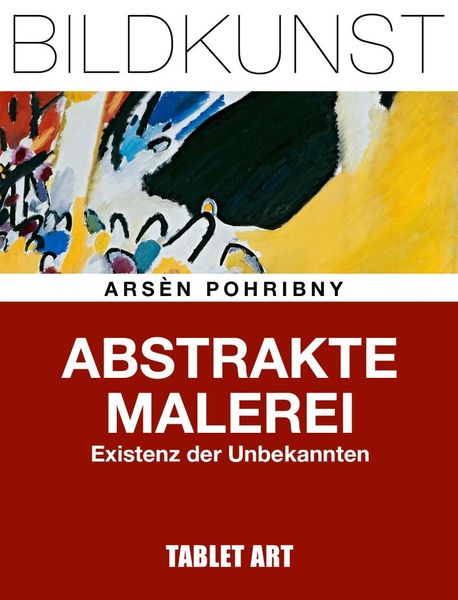 Produktbild: Abstrakte Malerei