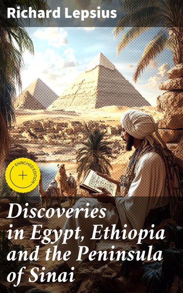 Produktbild: Discoveries in Egypt, Ethiopia and the Peninsula of Sinai