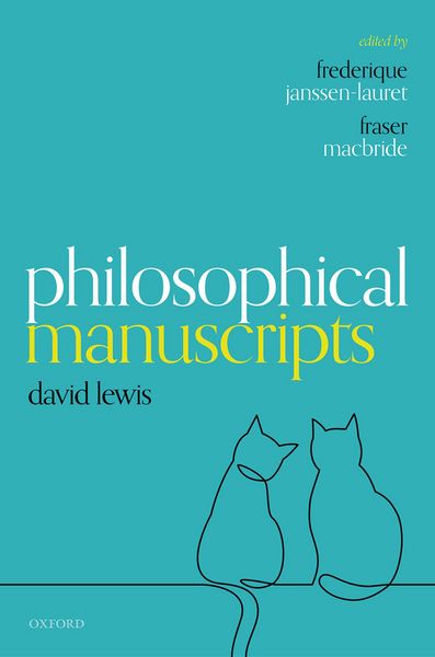 Produktbild: Philosophical Manuscripts