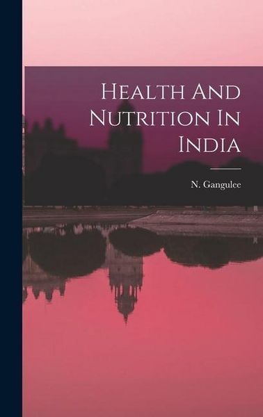 Produktbild: Health And Nutrition In India