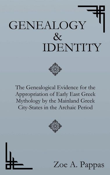 Produktbild: Genealogy and Identity