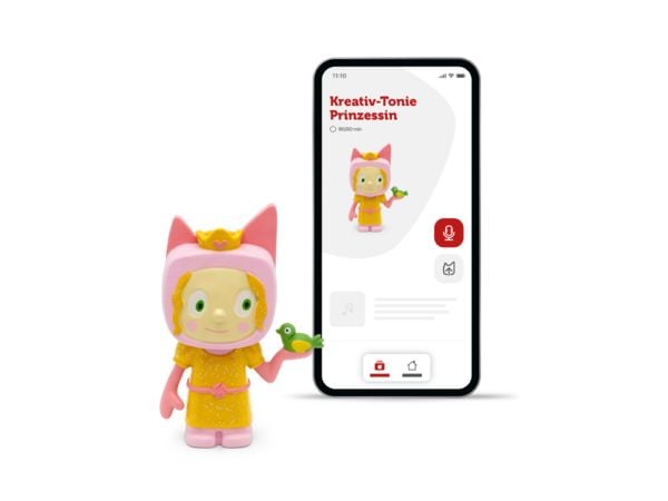 Produktbild: Kreativ -Tonie: Prinzessin