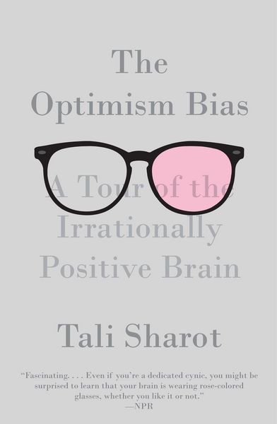 Produktbild: The Optimism Bias