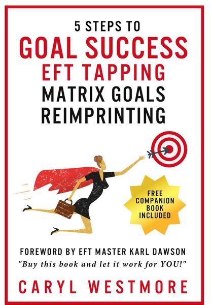 Produktbild: 5 Steps to Goal Success EFT Tapping