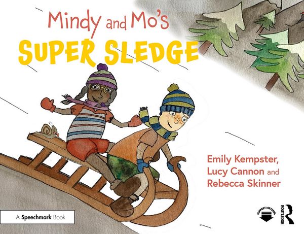 Produktbild: Mindy and Mo's Super Sledge