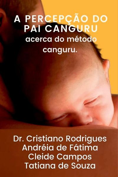 Produktbild: A Percep&ccedil;&atilde;o Do Pai Canguru Acerca Do M&eacute;todo Canguru