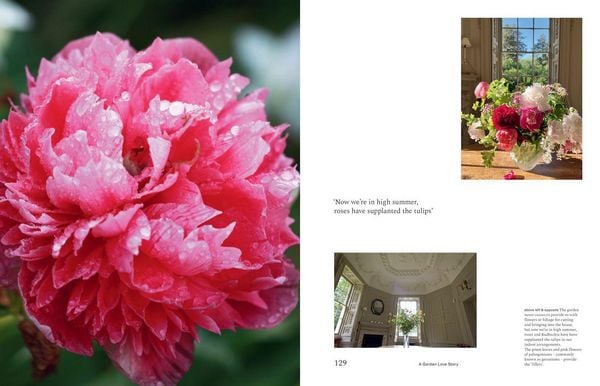 Produktbild: A Garden Love Story