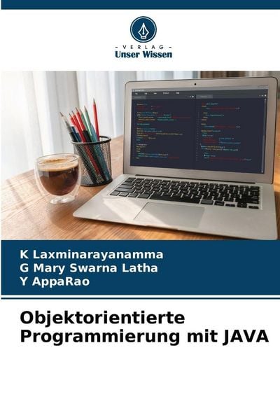 Produktbild: Objektorientierte Programmierung mit JAVA
