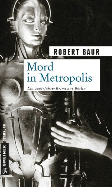 Produktbild: Mord in Metropolis