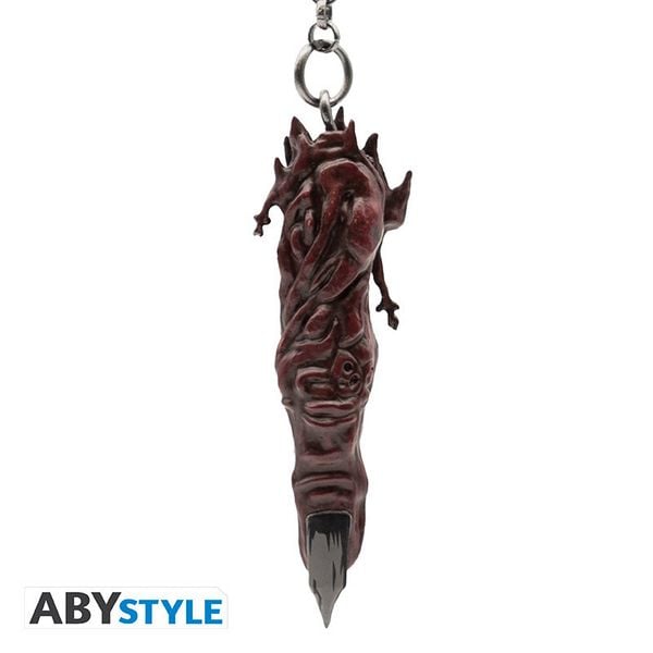 Produktbild: JUJUTSU KAISEN - Keychain 3D "Sukuna's finger"