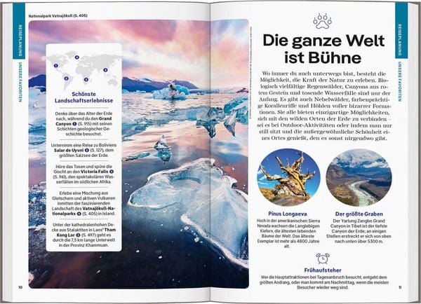 Produktbild: LONELY PLANET Reisef&uuml;hrer Die Welt