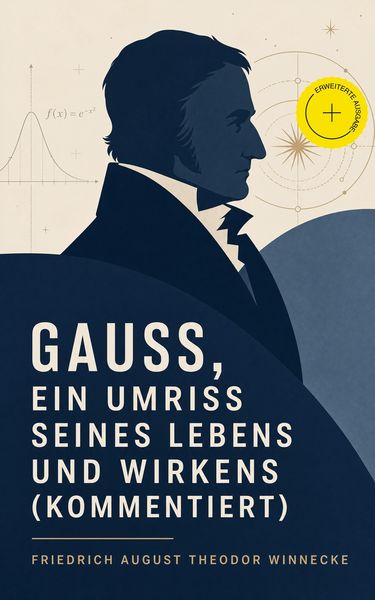 Produktbild: Gauss, ein Umriss seines Lebens und Wirkens (Kommentiert)