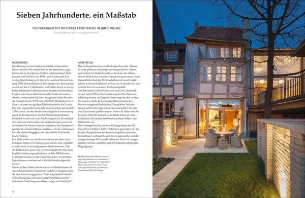 Produktbild: Fachwerkh&auml;user