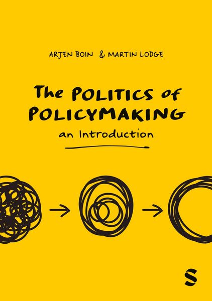 Produktbild: The Politics of Policymaking