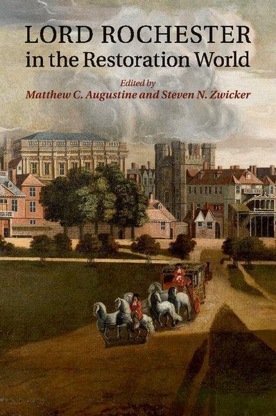 Produktbild: Lord Rochester in the Restoration World