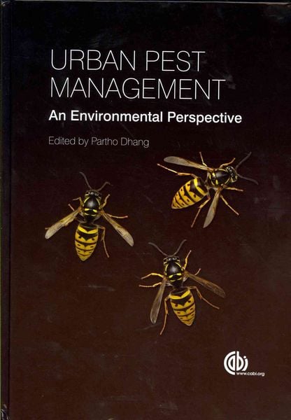 Produktbild: Urban Pest Mgmt