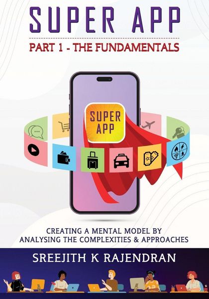 Produktbild: Super App Part 1 - The Fundamentals