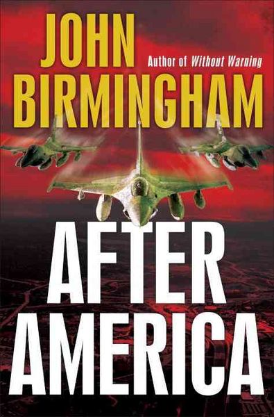 Produktbild: After America