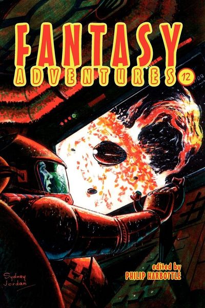 Produktbild: Fantasy Adventures 12