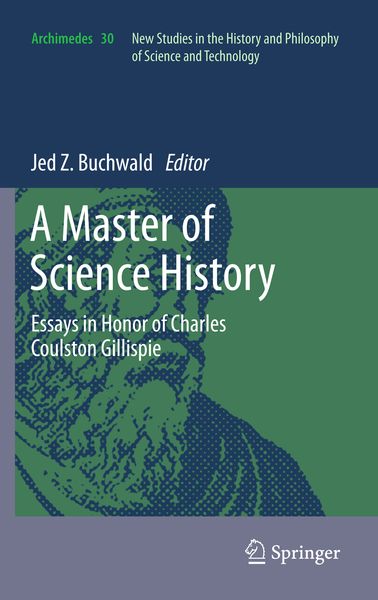 Produktbild: A Master of Science History