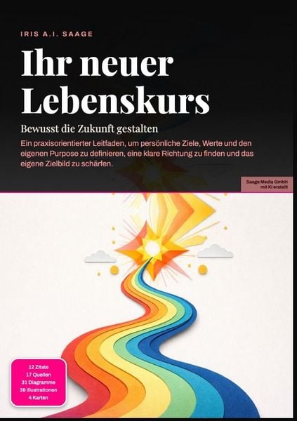 Produktbild: Ihr neuer Lebenskurs: Bewusst die Zukunft gestalten