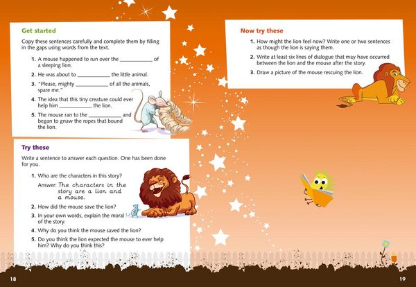 Produktbild: Comprehension Skills Pupil Book 3