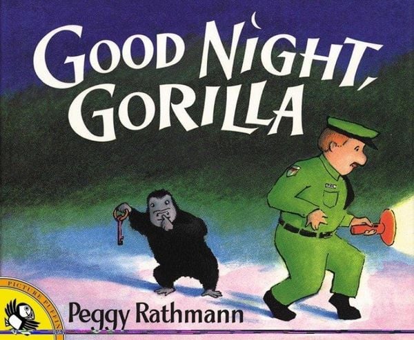 Produktbild: Good Night, Gorilla