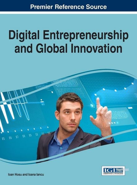 Produktbild: Digital Entrepreneurship and Global Innovation