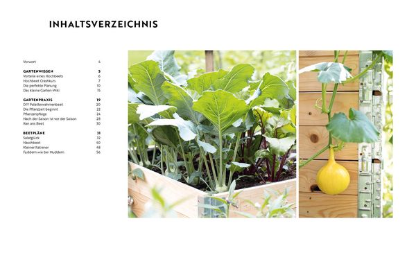 Produktbild: Gartenmomente: Hochbeet