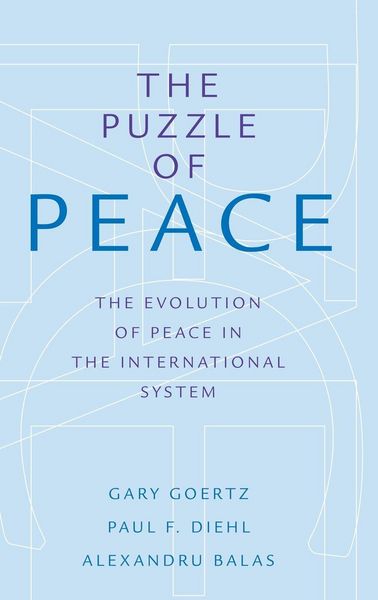 Produktbild: The Puzzle of Peace