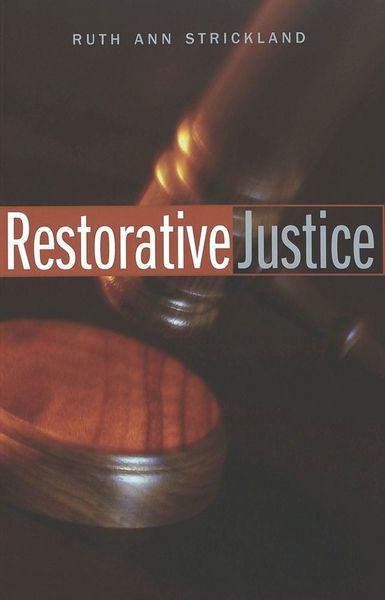 Produktbild: Restorative Justice