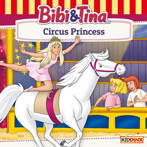 Produktbild: Bibi and Tina, Circus Princess