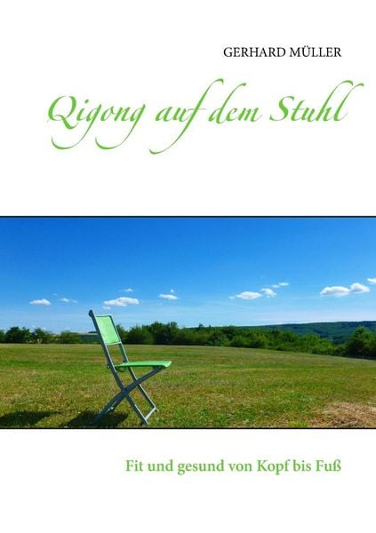 Produktbild: Qigong auf dem Stuhl