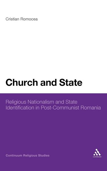 Produktbild: Church and State