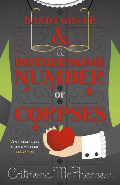 Produktbild: Dandy Gilver and a Bothersome Number of Corpses