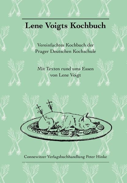Produktbild: Lene Voigts Kochbuch