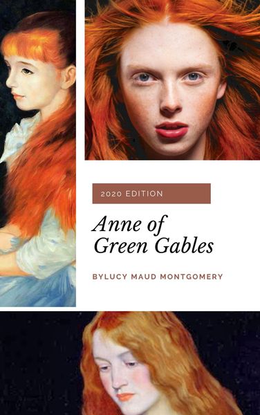 Produktbild: Anne of Green Gables (Anne Shirley Series #1)