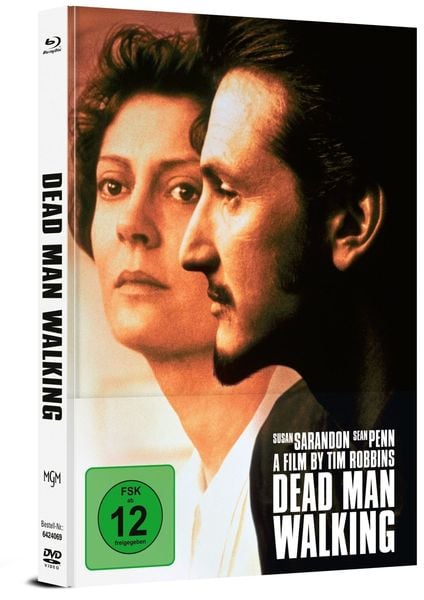 Produktbild: Dead Man Walking - Sein letzter Gang - 2-Disc Limited Collector's Edition im Mediabook (Blu-ray + DVD)