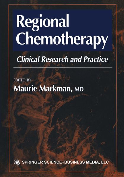 Produktbild: Regional Chemotherapy
