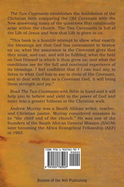Produktbild: The Two Covenants