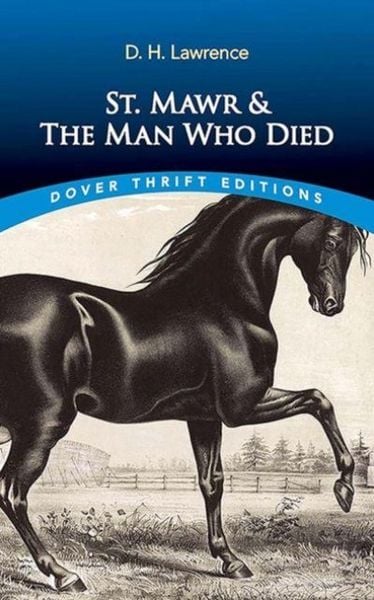 Produktbild: St. Mawr & The Man Who Died