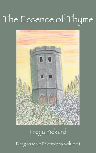 Produktbild: The Essence of Thyme (Dragonscale Diversions, #1)