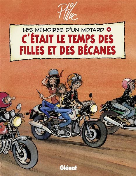 Produktbild: Les m&eacute;moires d'un motard