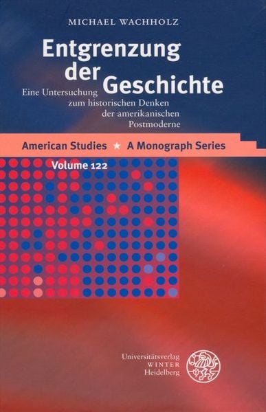 Produktbild: Entgrenzung der Geschichte