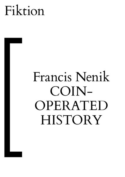 Produktbild: Coin-Operated History