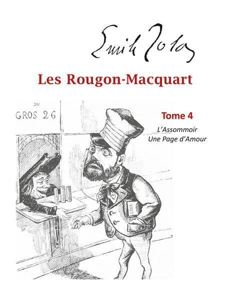Produktbild: Les Rougon-Macquart