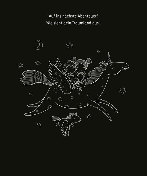 Produktbild: Mein leuchtendes Einhorn-Kritzkratz-Buch