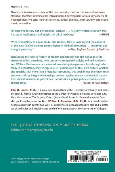Produktbild: Neonatal Bioethics
